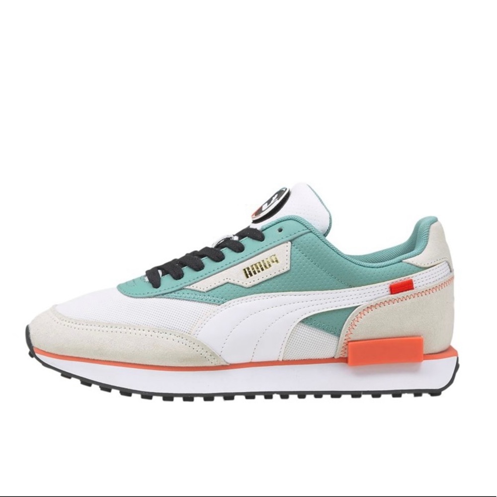 NEW Puma Mens Future Rider “Miami” Colorway Shoes Sz 9